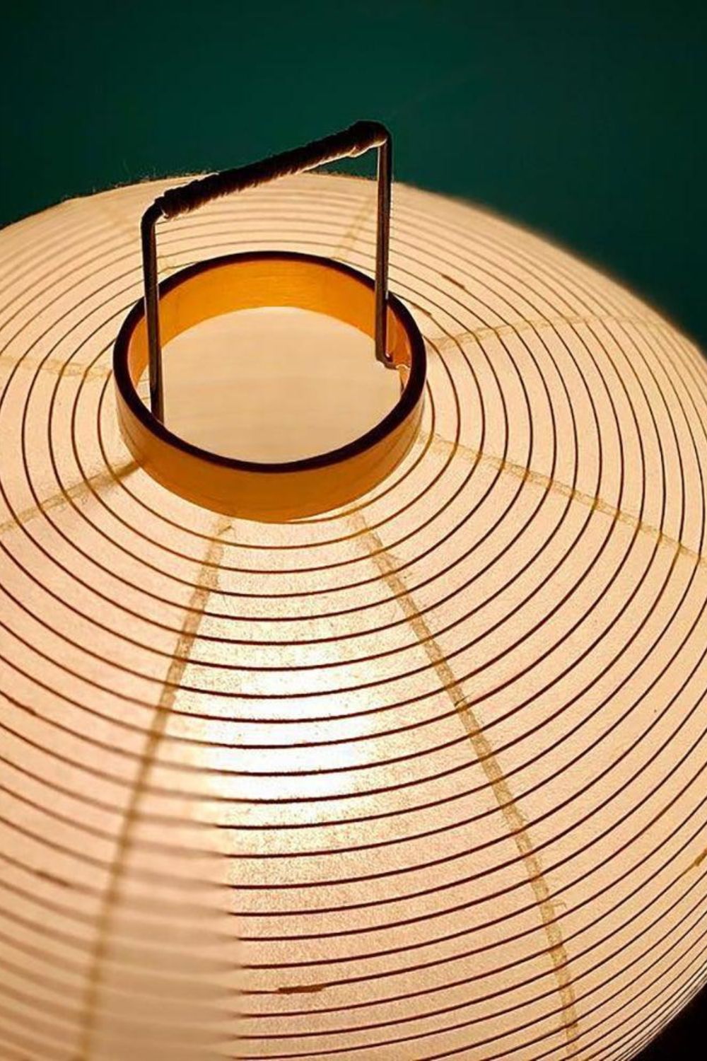Washi Paper Series Floor Lamp