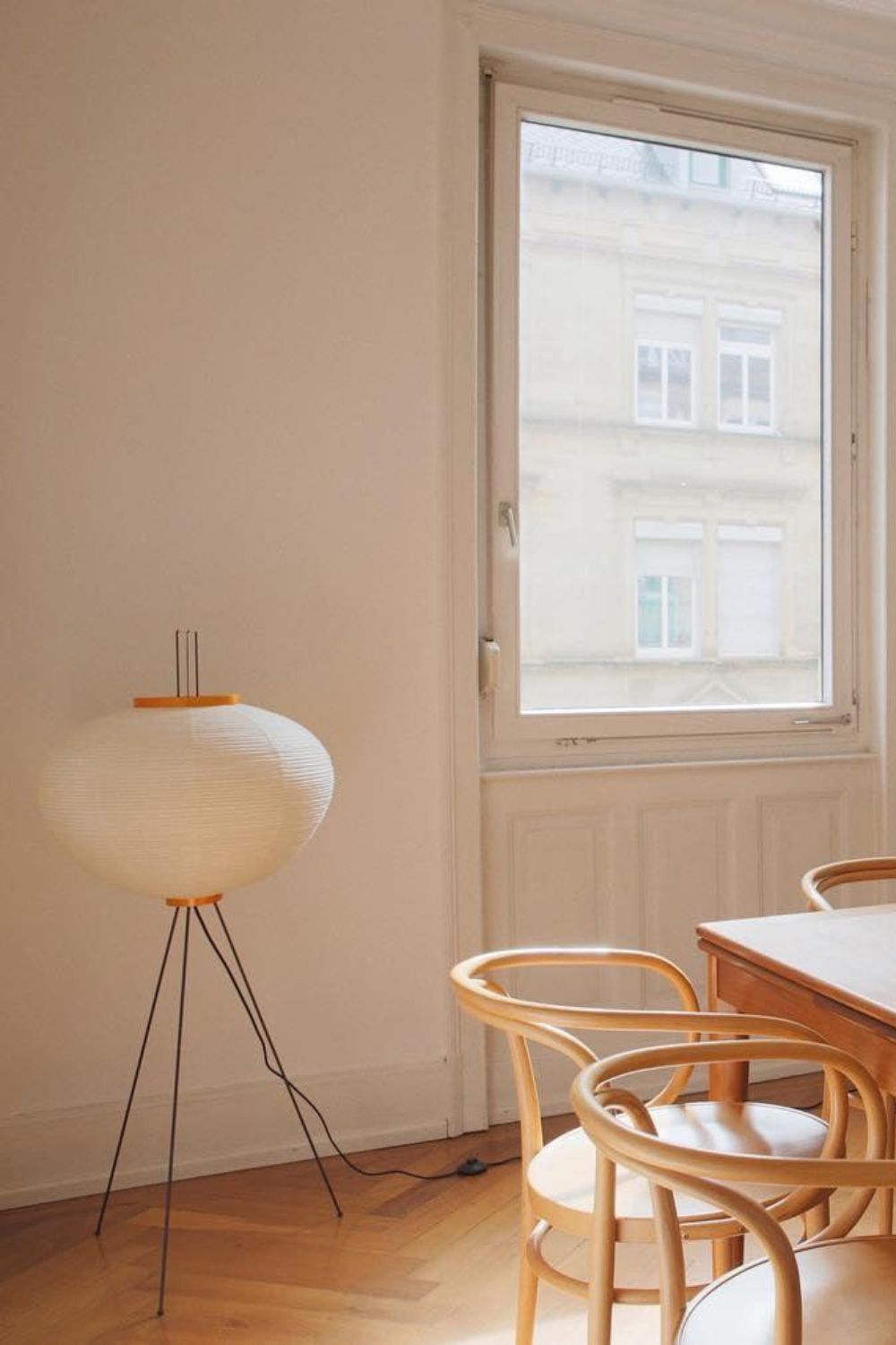 Washi Paper Series Floor Lamp