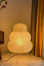 Washi Paper 25N Table Lamp