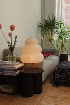 Washi Paper 25N Table Lamp