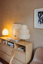 Washi Paper 25N Table Lamp