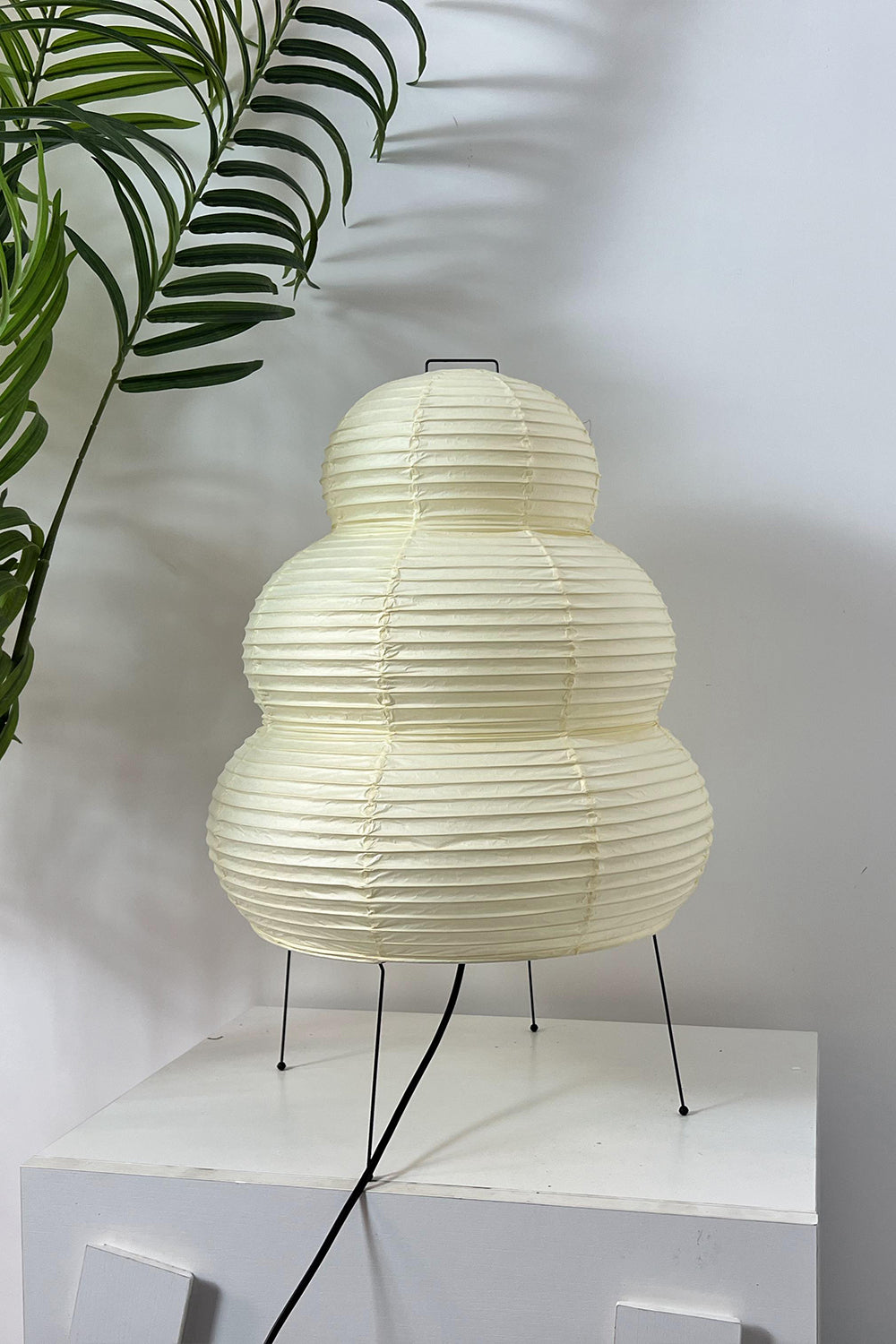Washi Paper 25N Table Lamp