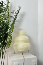 Washi Paper 25N Table Lamp