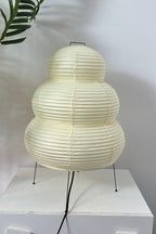 Washi Paper 25N Table Lamp