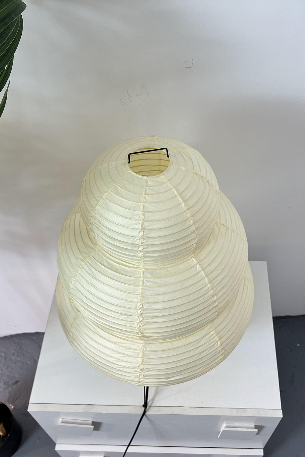 Washi Paper 25N Table Lamp