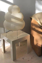 Washi Paper 25N Table Lamp
