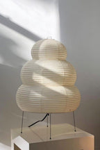 Washi Paper 25N Table Lamp