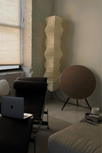 Washi Paper UF4-33N Floor Lamp