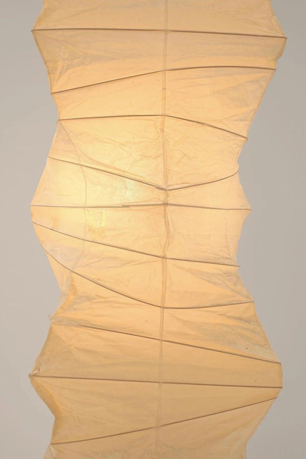 Washi Paper UF4-33N Floor Lamp