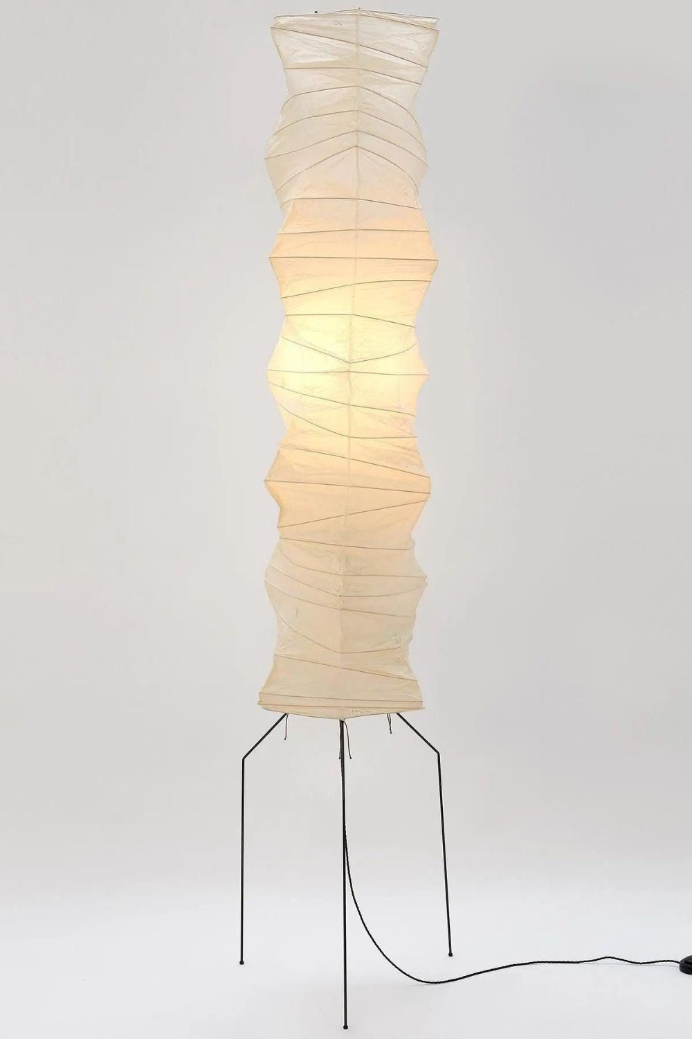 Washi Paper UF4-33N Floor Lamp