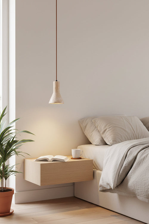 Alchemica Stone Pendant Lamp