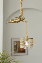Angel Pendant Light
