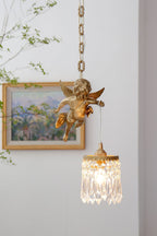 Angel Pendant Light