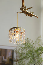 Angel Pendant Light