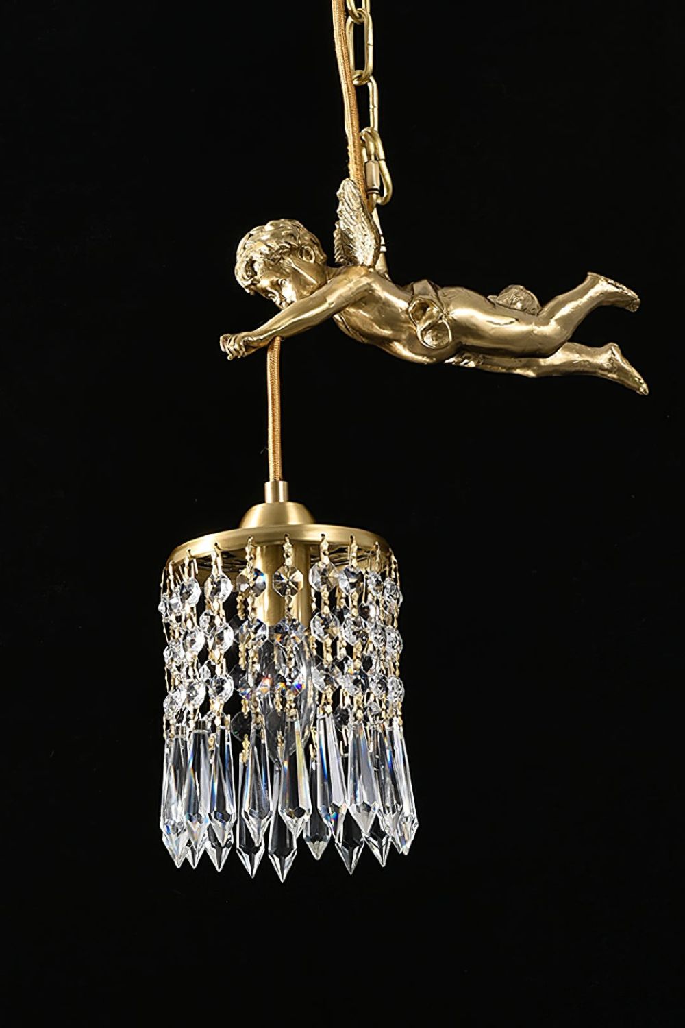 Angel Pendant Light