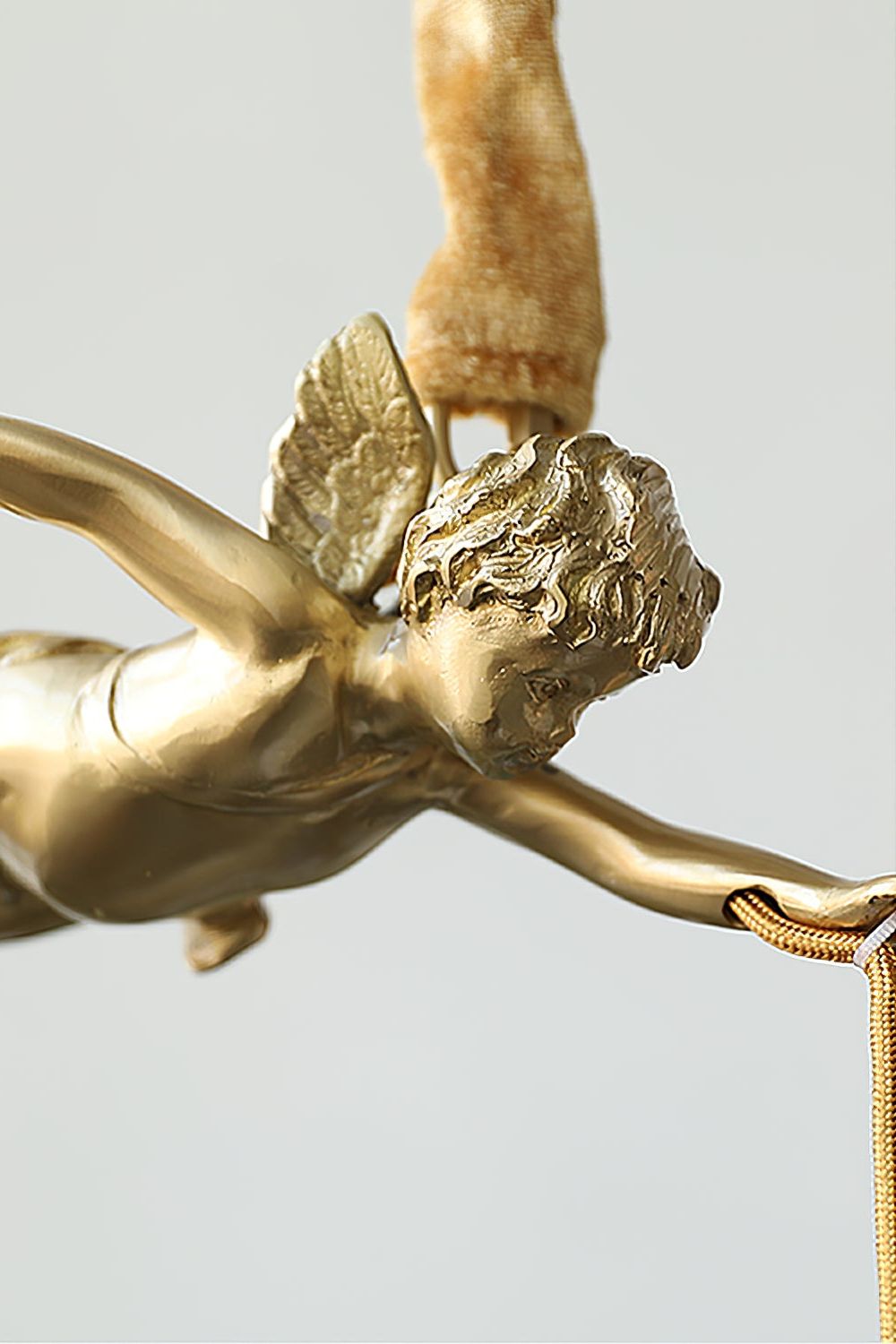 Angel Pendant Light