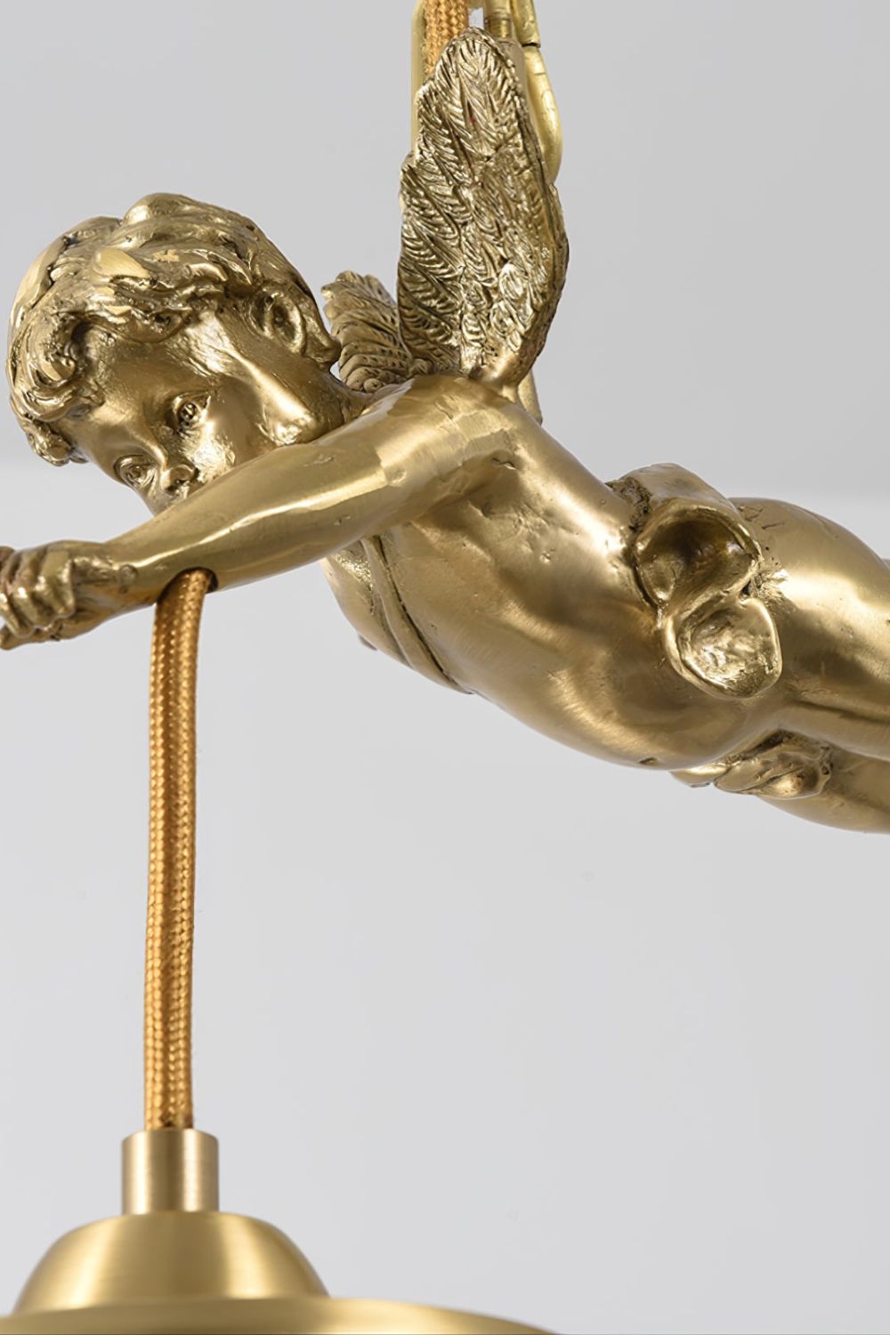Angel Pendant Light