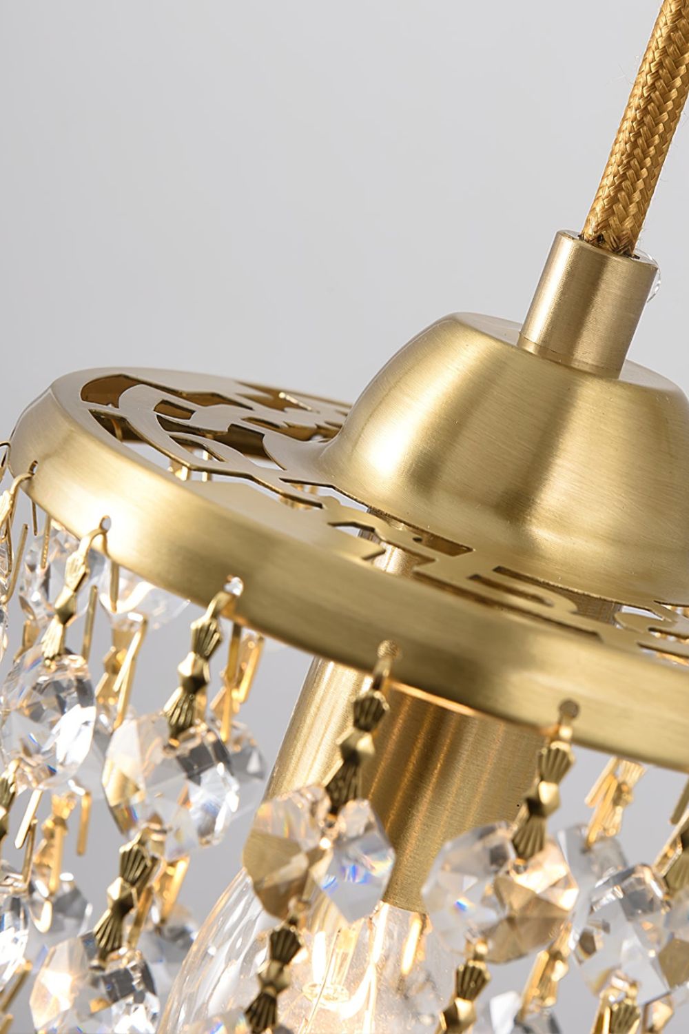 Angel Pendant Light
