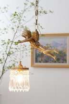 Angel Pendant Light