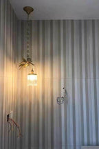 Angel Pendant Light