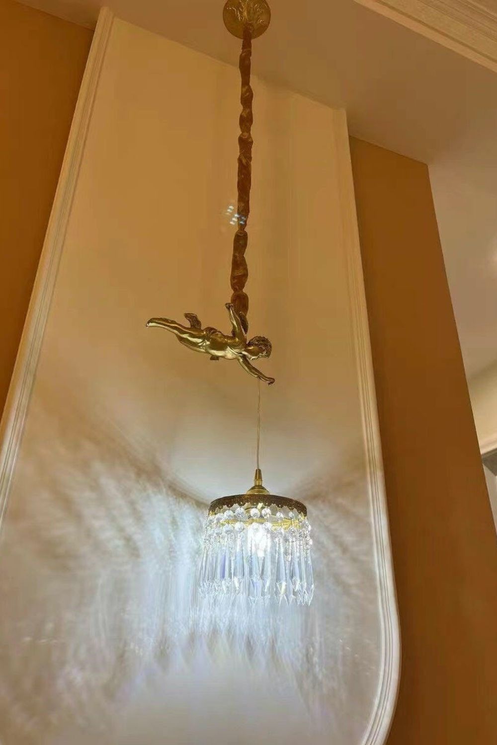 Angel Pendant Light