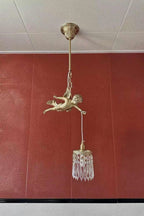 Angel Pendant Light
