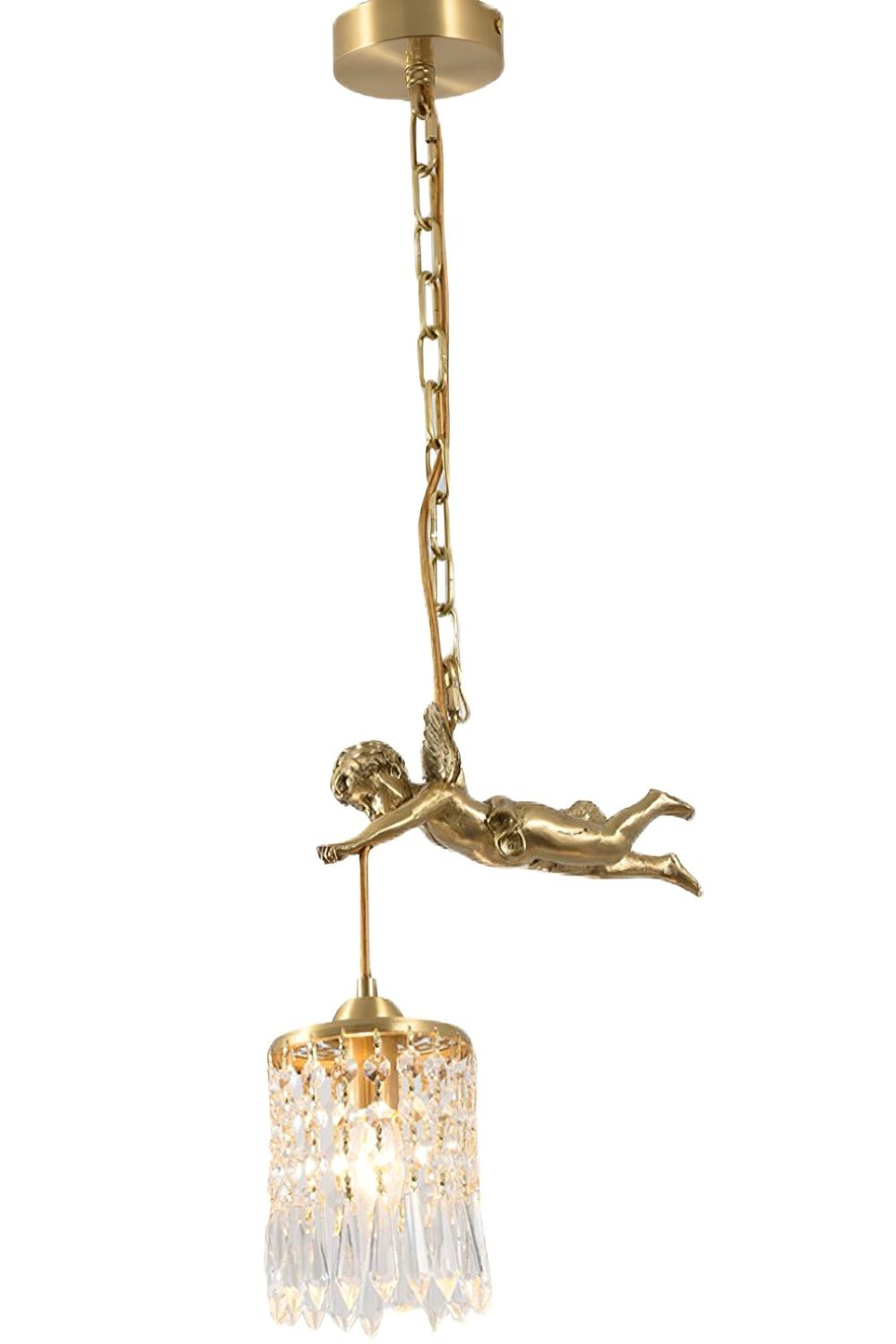 Angel Pendant Light