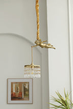 Angel Pendant Light
