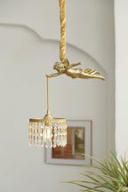 Angel Pendant Light