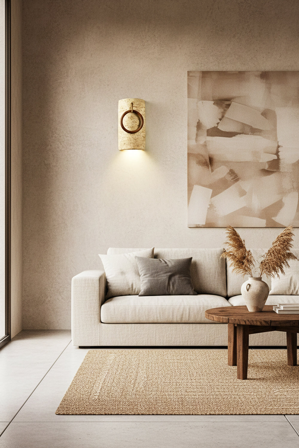 Anulo Wall Sconce