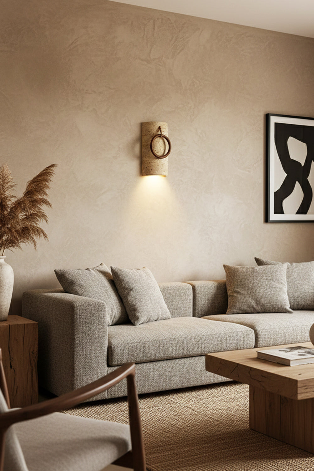 Anulo Wall Sconce
