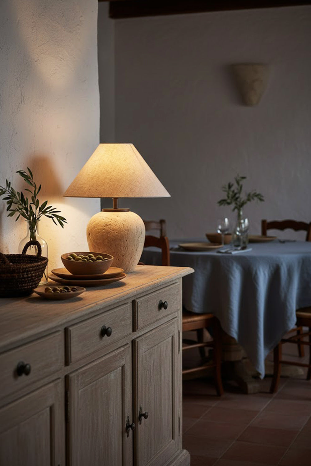 Aoji Table Lamp