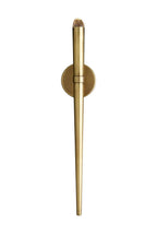 Pure copper torch wall lamp-Samu Lighting