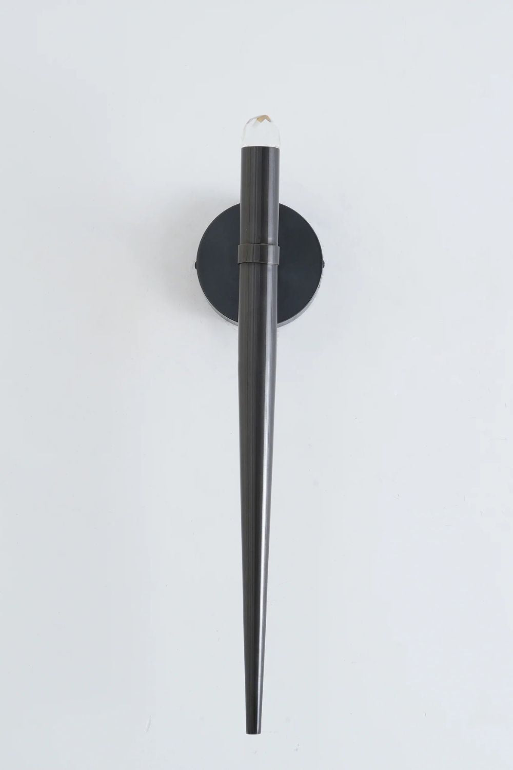 Pure copper torch wall lamp-Samu Lighting