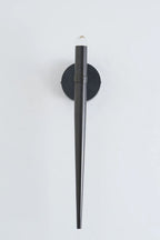 Pure copper torch wall lamp-Samu Lighting