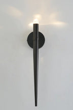 Pure copper torch wall lamp-Samu Lighting