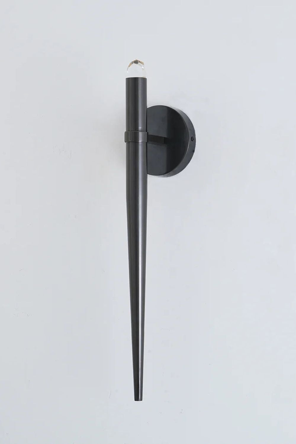 Pure copper torch wall lamp-Samu Lighting