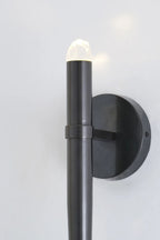 Pure copper torch wall lamp-Samu Lighting