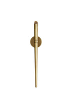 Pure copper torch wall lamp-Samu Lighting