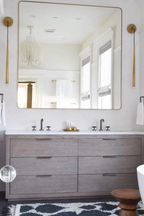 Brass Cone Wall Light - Samu Lighting