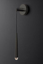 Brass Cone Wall Light - Samu Lighting