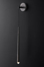 Brass Cone Wall Light - Samu Lighting