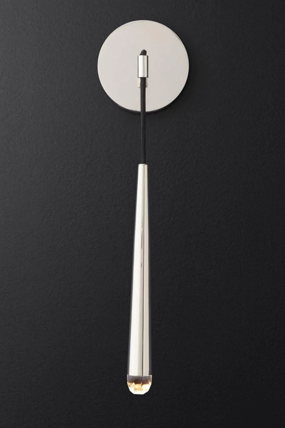 Brass Cone Wall Light - Samu Lighting
