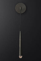 Brass Cone Wall Light - Samu Lighting