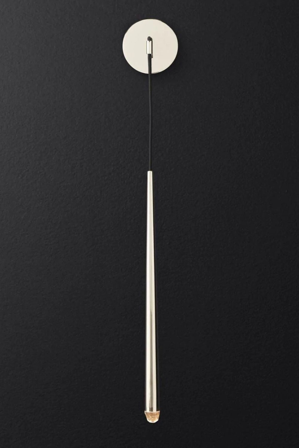 Brass Cone Wall Light - Samu Lighting