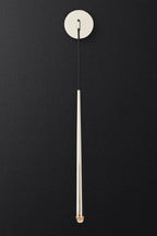 Brass Cone Wall Light - Samu Lighting
