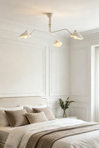 Articulated Multi Arm Spider Ceiling Light