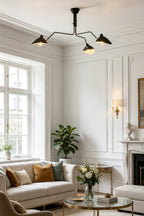 Articulated Multi Arm Spider Ceiling Light