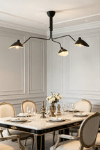 Articulated Multi Arm Spider Ceiling Light