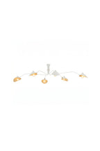 Articulated Multi Arm Spider Ceiling Light
